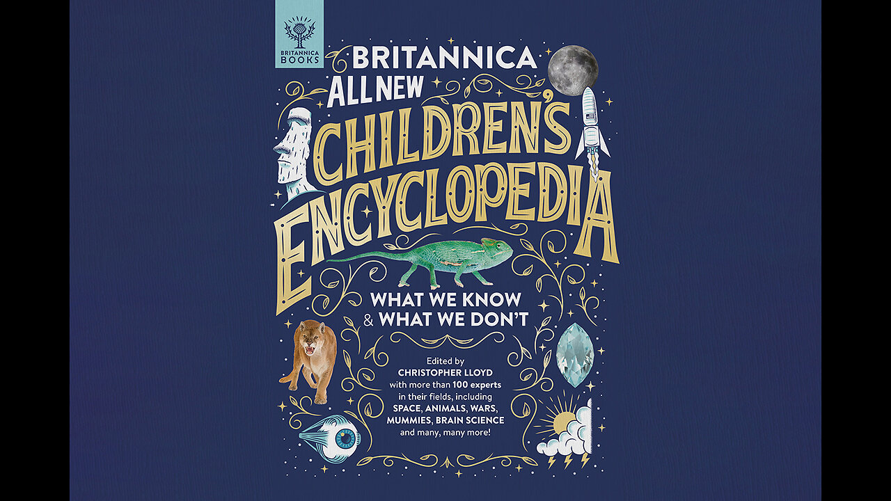 Britannica All New Children's Encyclopedia