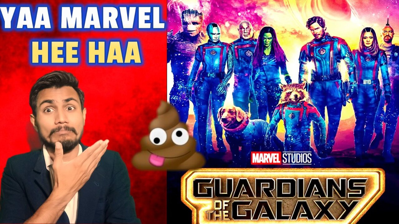 Marvel Studios’ Guardians of the Galaxy Vol. 3 | Official Movie REVIEW | By Movie Time Official