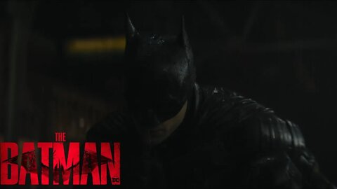 "I'm Vengance" - Subway fight scene | The Batman