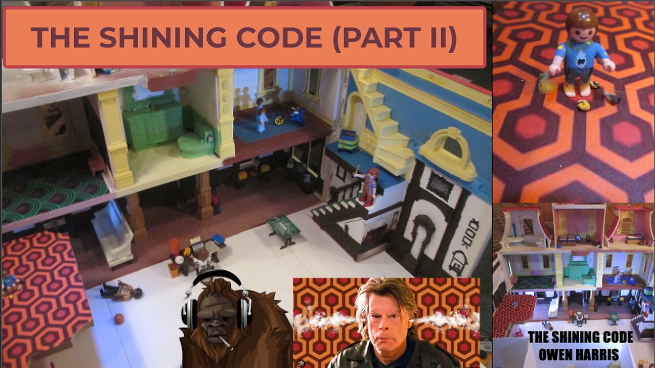 THE SHINING CODE (PART II)