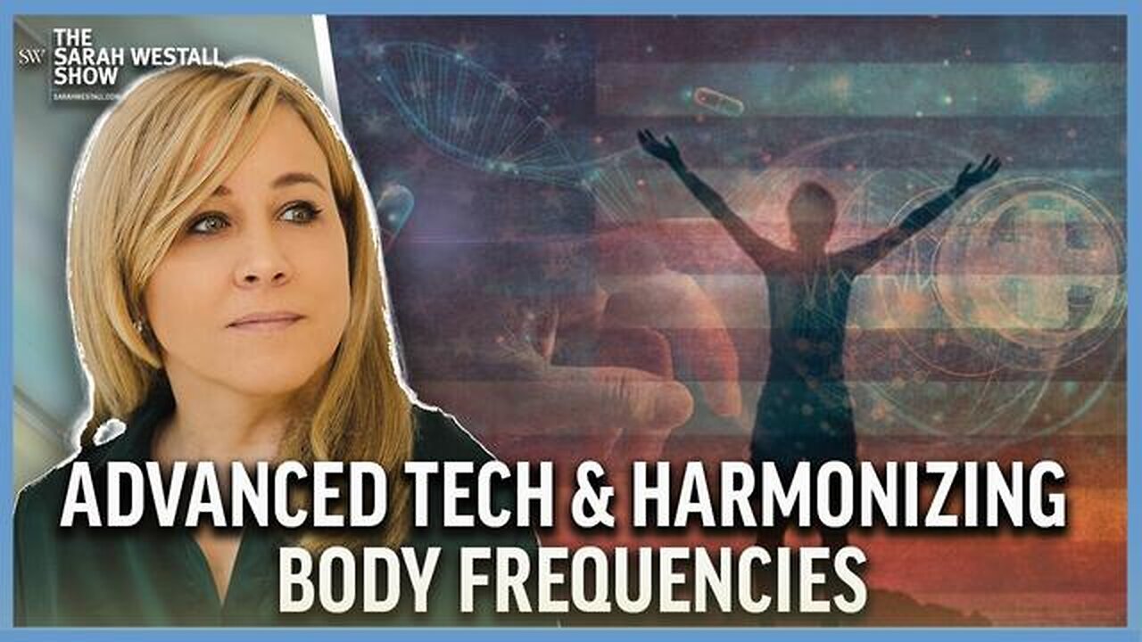 Preparing Humanity for the Next Age: Harmonizing Body Frequencies & Military Grade Advanced Te