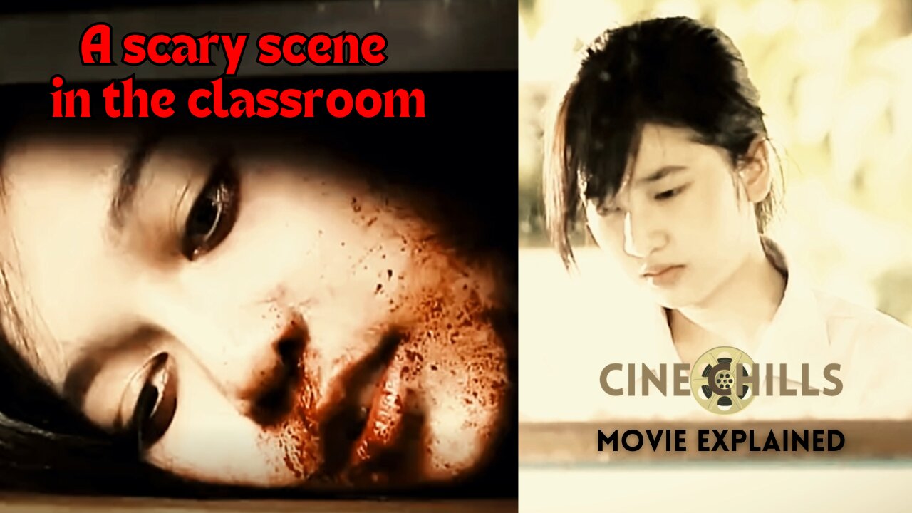 ThirTeen Terrors Explained: The Chilling Classroom Scene Breakdown