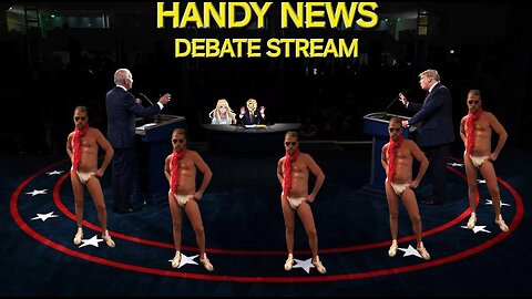 NIGHTSHIFT NEWS PRESENTS: THE PRESIDENTIAL DEBATE 2024