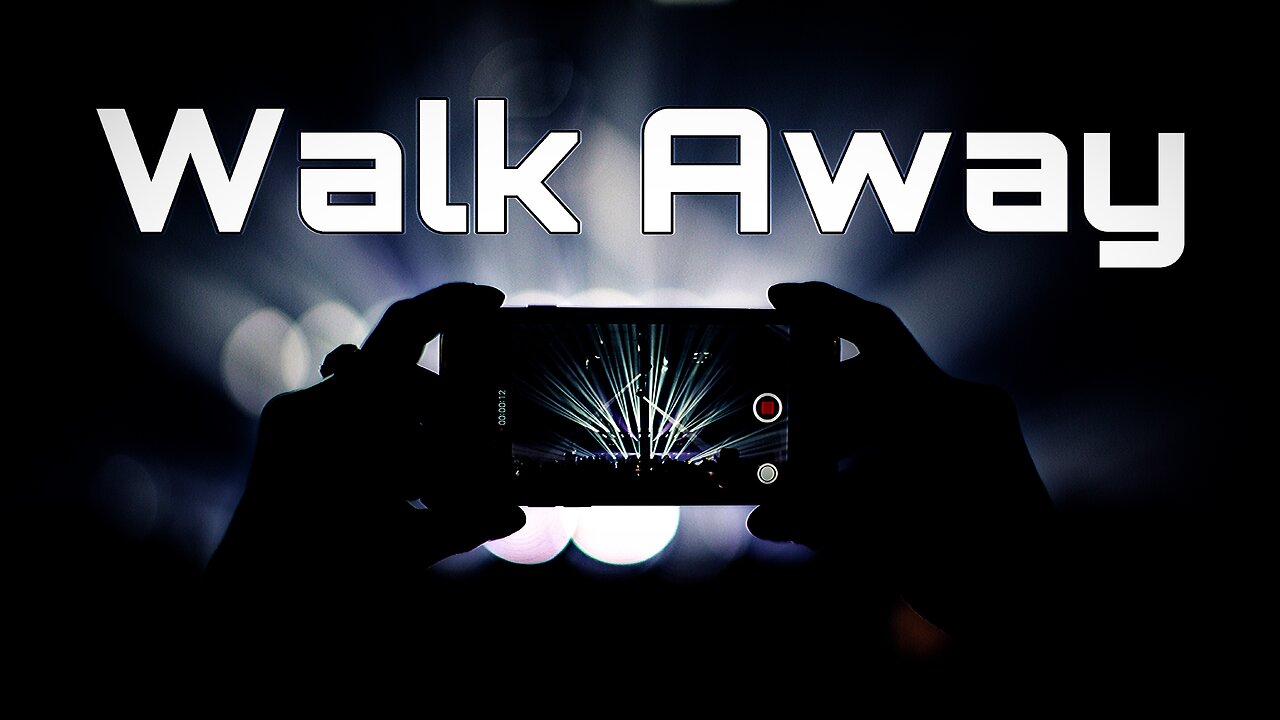 WALK AWAY LYRICS | WALK AWAY EXTENDED MIX | WALK AWAY DJ REMIX