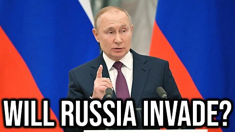 Russia Might Invade This Country Next Year...