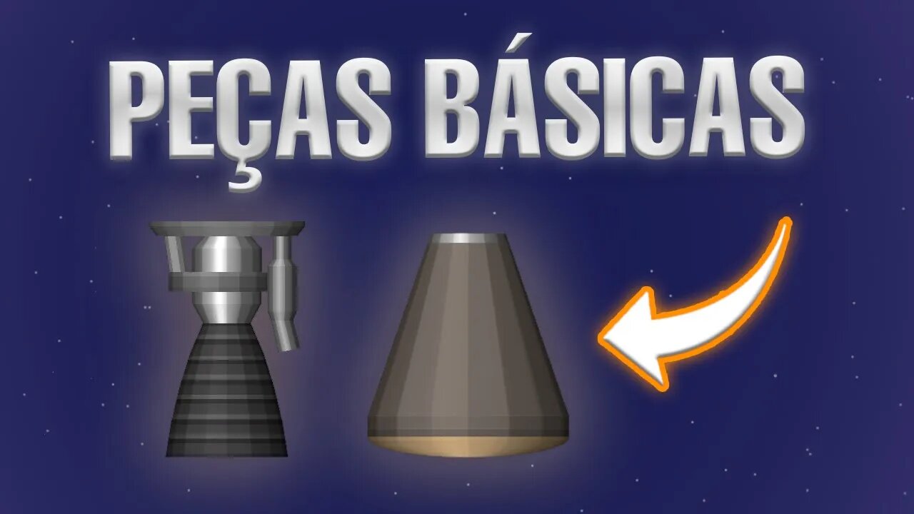 COMO FAZER UM FOGUETE | Spaceflight Simulator