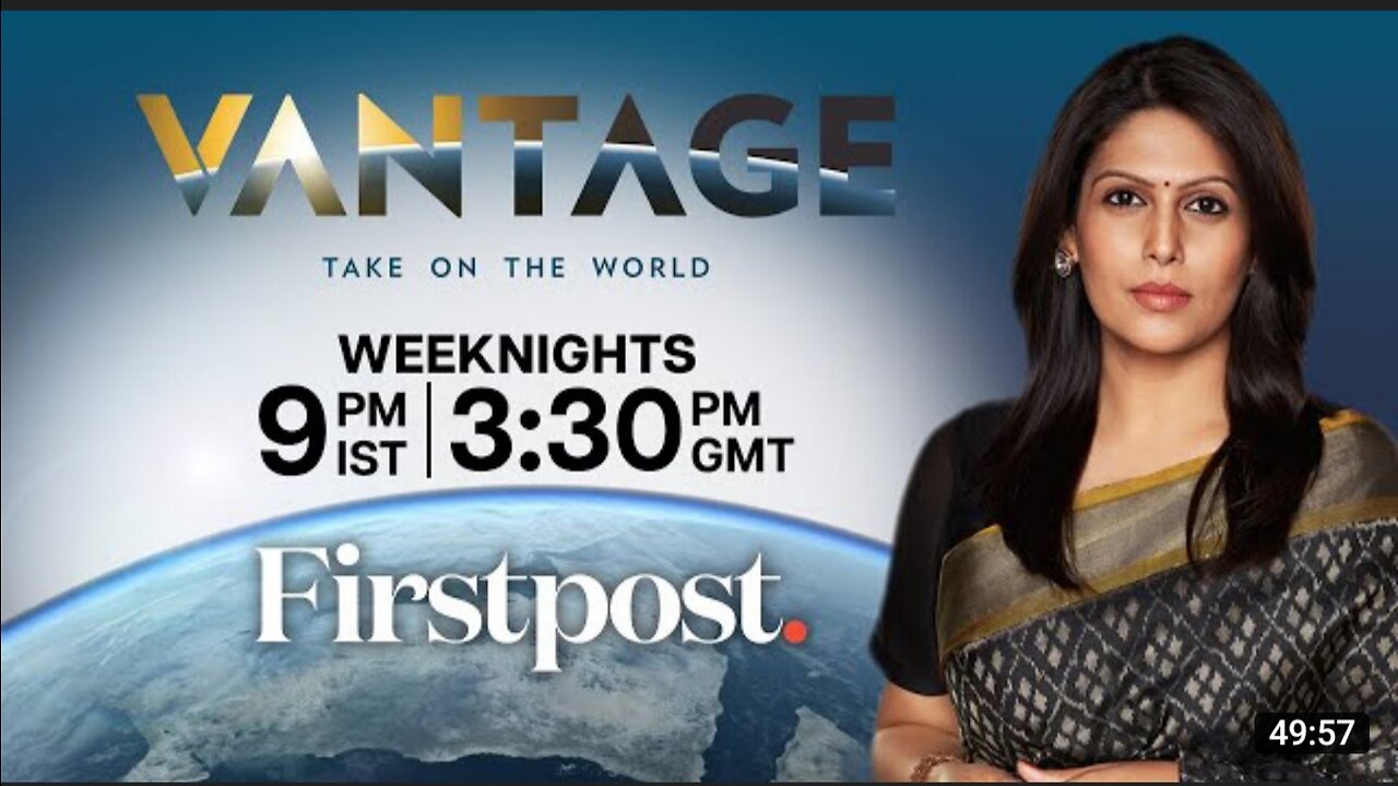 Two US Banks Collapse | Bank Collapse Sparks Fears Around The World | Vantage with Palki Sharma​