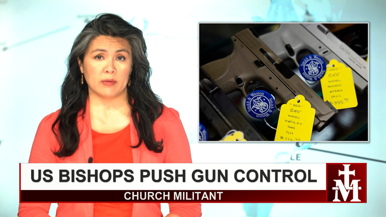 Catholic — Headlines — May 18, 2022