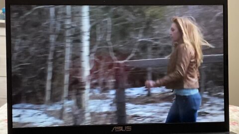 Heartland 16X1 Amy Has a Flashback From When She Calmed A Horse
