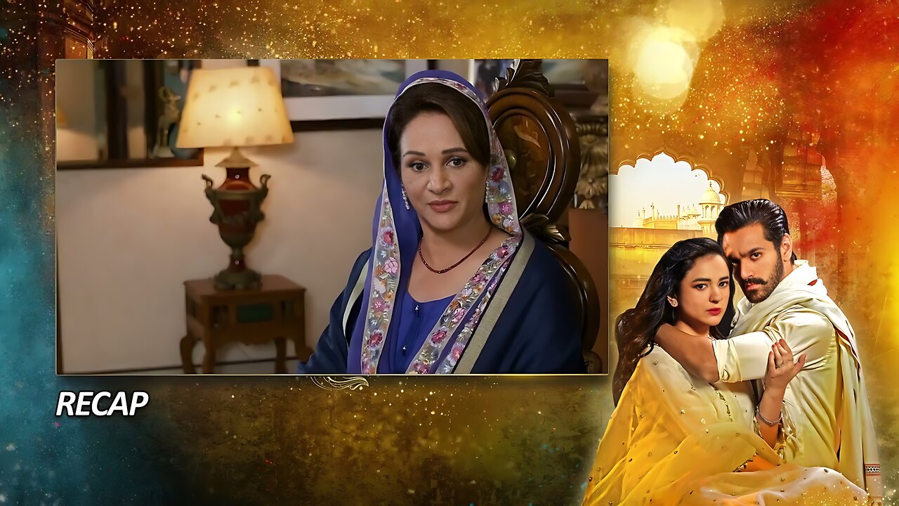 Recap Tere Bin Episode 48 - 31st May 2023 - GEO ENTERTAINMENT