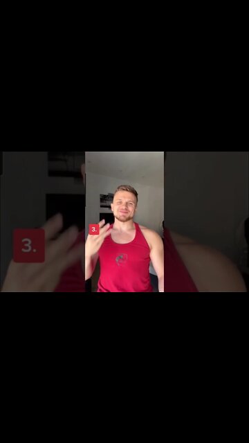 3 Reasons you can't gain muscle #shorts #short #gym #gymtips #muscle #musclegain #gains #fyp #geek