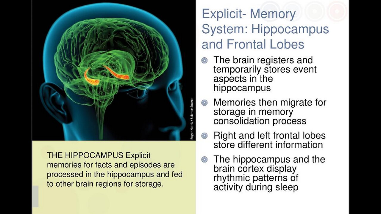 They are deleting our memories...