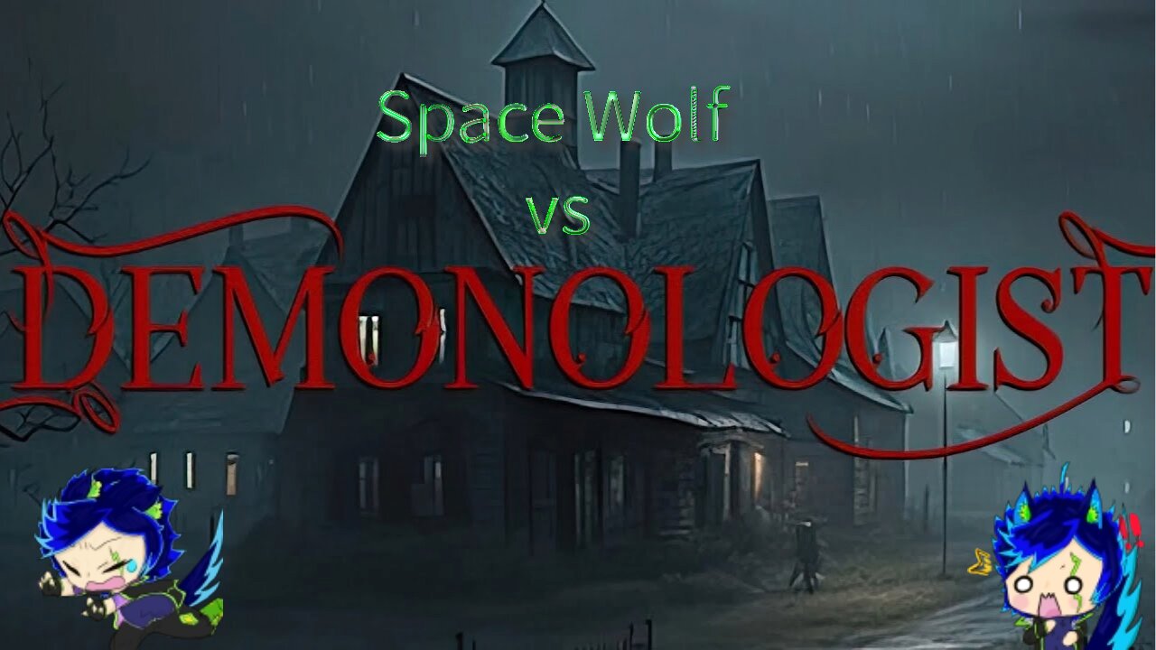 Space Wolf vs Demonologist!