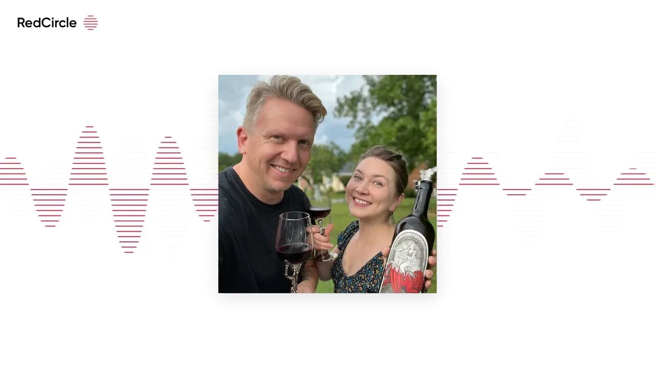 The Nashville Wine Duo Podcast (41) - Labor Day, Eggstravaganza Cafe, Pottery Barn and Bid Red Monst