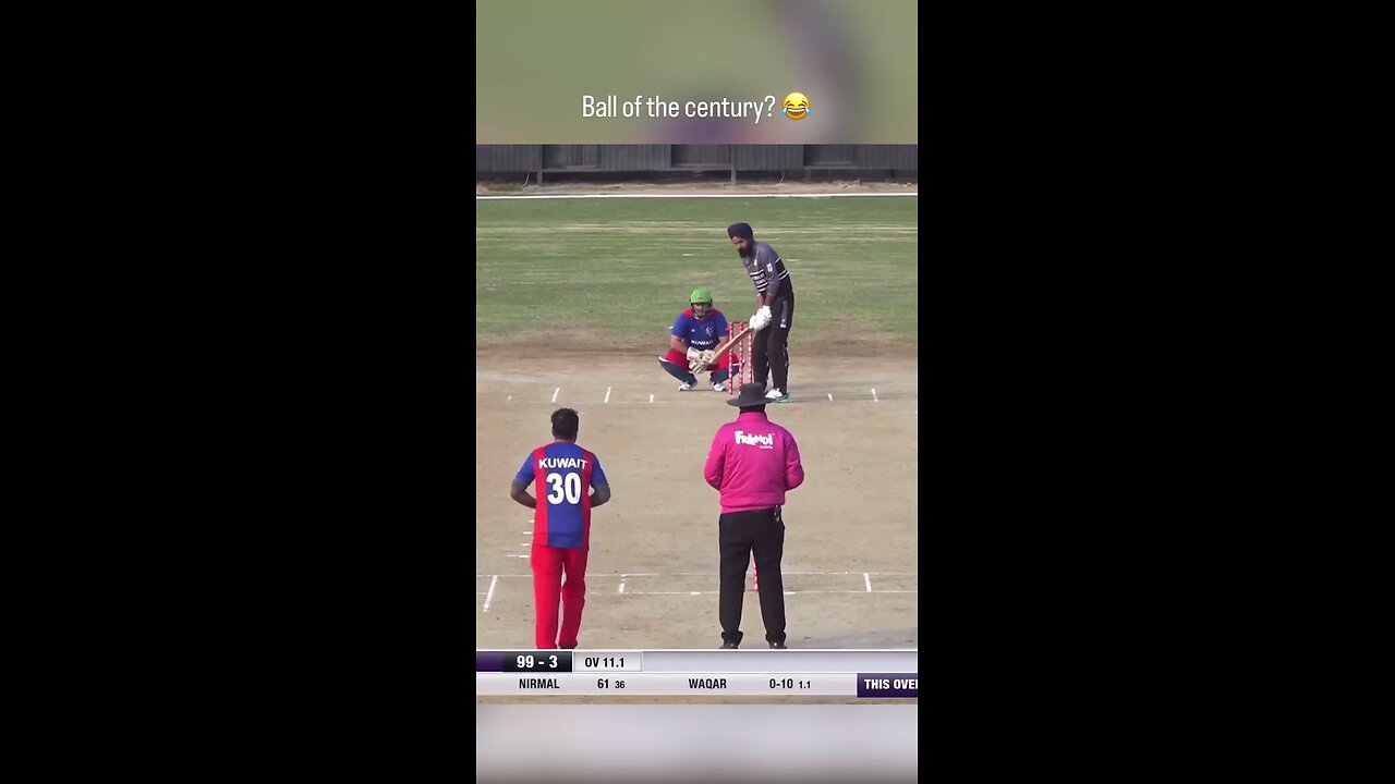 Ball of the Century