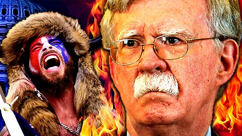 John Bolton's Plan FAILS!!