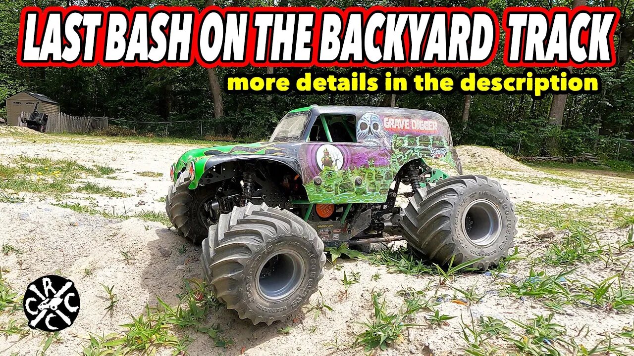 LMT Bashes Backyard Track Before It Is Torn Down...For Now