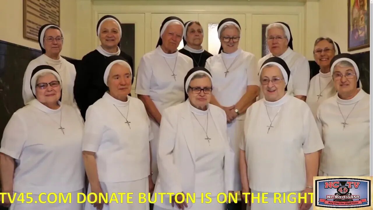 NCTV45 CATHOLIC MASS FROM HOLY SPIRIT PARISH (ST VITUS SITE) SUNDAY AUGUST 15 2021 9 AM