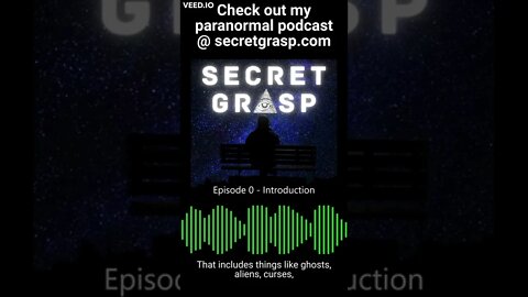 #paranormal #podcast #shorts