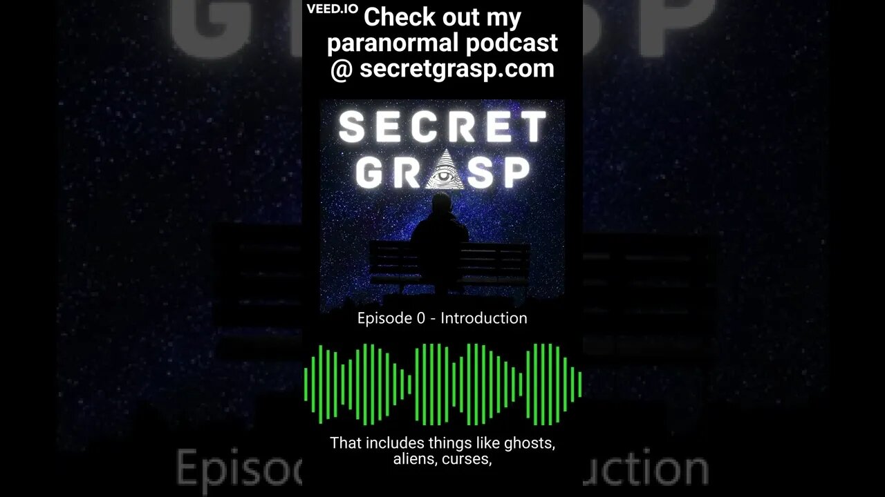 #paranormal #podcast #shorts