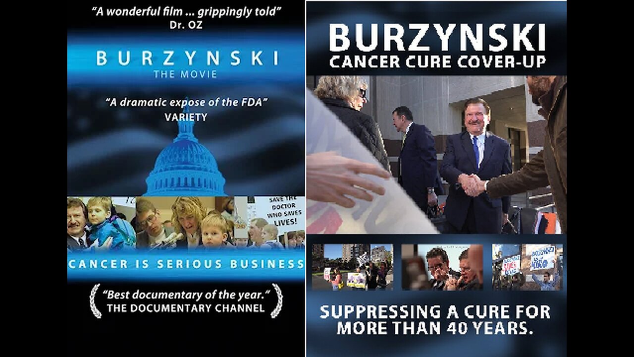 Texas Med Bd. vs. Dr. Burzynski - May 6, 2016