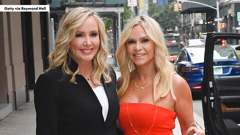 Tamra Judge Says She'd Make Up With Shannon Beador Sooner Than Vicki Gunvalson