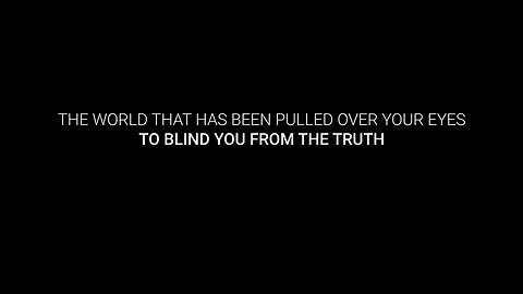 THE EVIDENCE WE ARE LIVING IN A SIMULATION IS EVERYWHERE. ALL YOU HAVE TO DO IS LOOK. WHAT IS REAL?