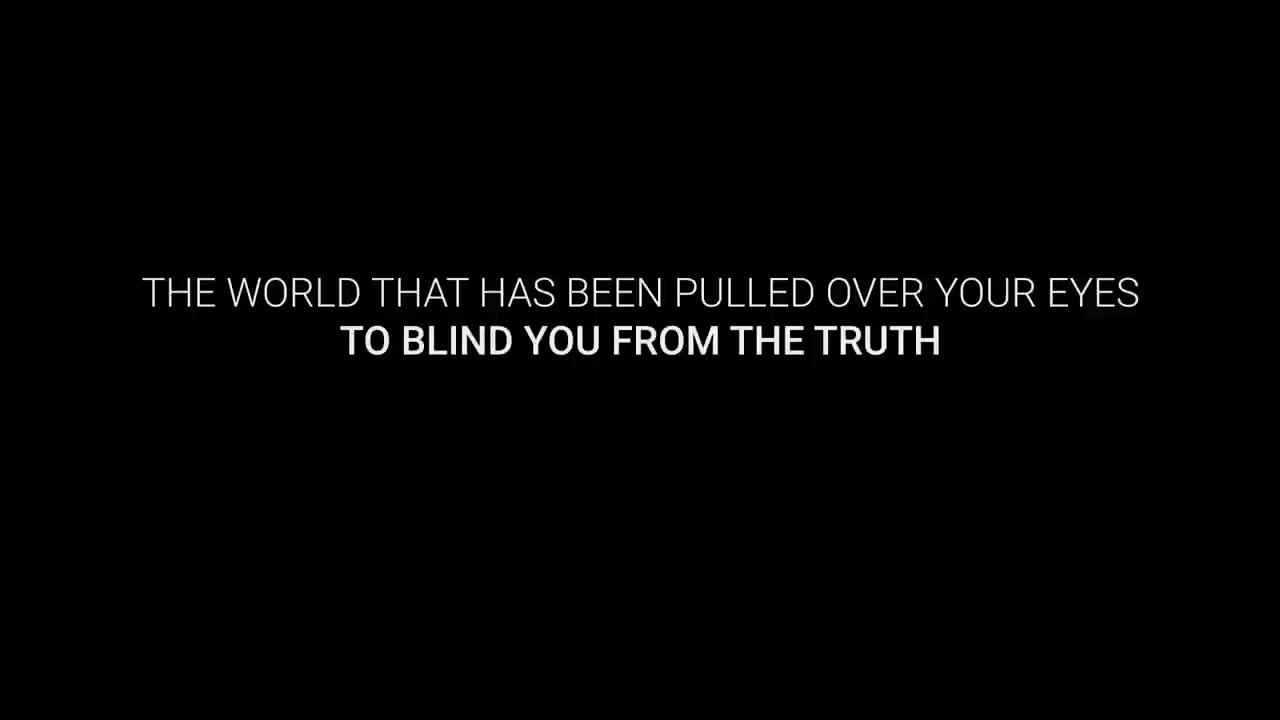 THE EVIDENCE WE ARE LIVING IN A SIMULATION IS EVERYWHERE. ALL YOU HAVE TO DO IS LOOK. WHAT IS REAL?