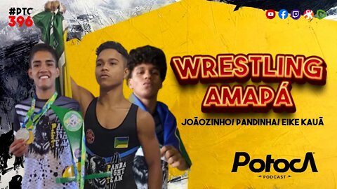 WRESTLING AMAPÁ | PTC #396 https://www.youtube.com/watch?v=jedzEuBl8K8