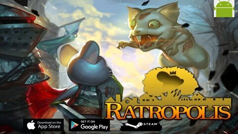 Ratropolis – Official iOS - for Android | Steam | iOS