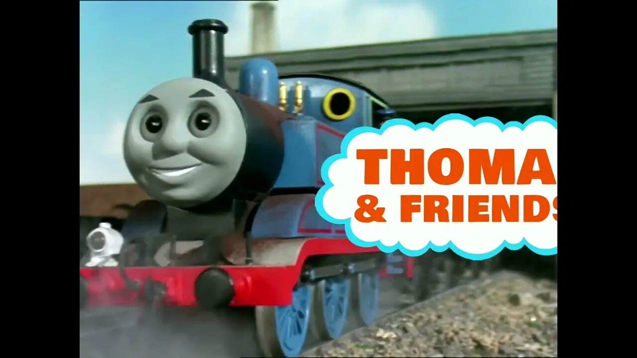 Thomas & Friends Theme Songs - Series 1-10