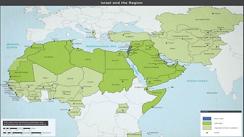 So, What's With Israel?