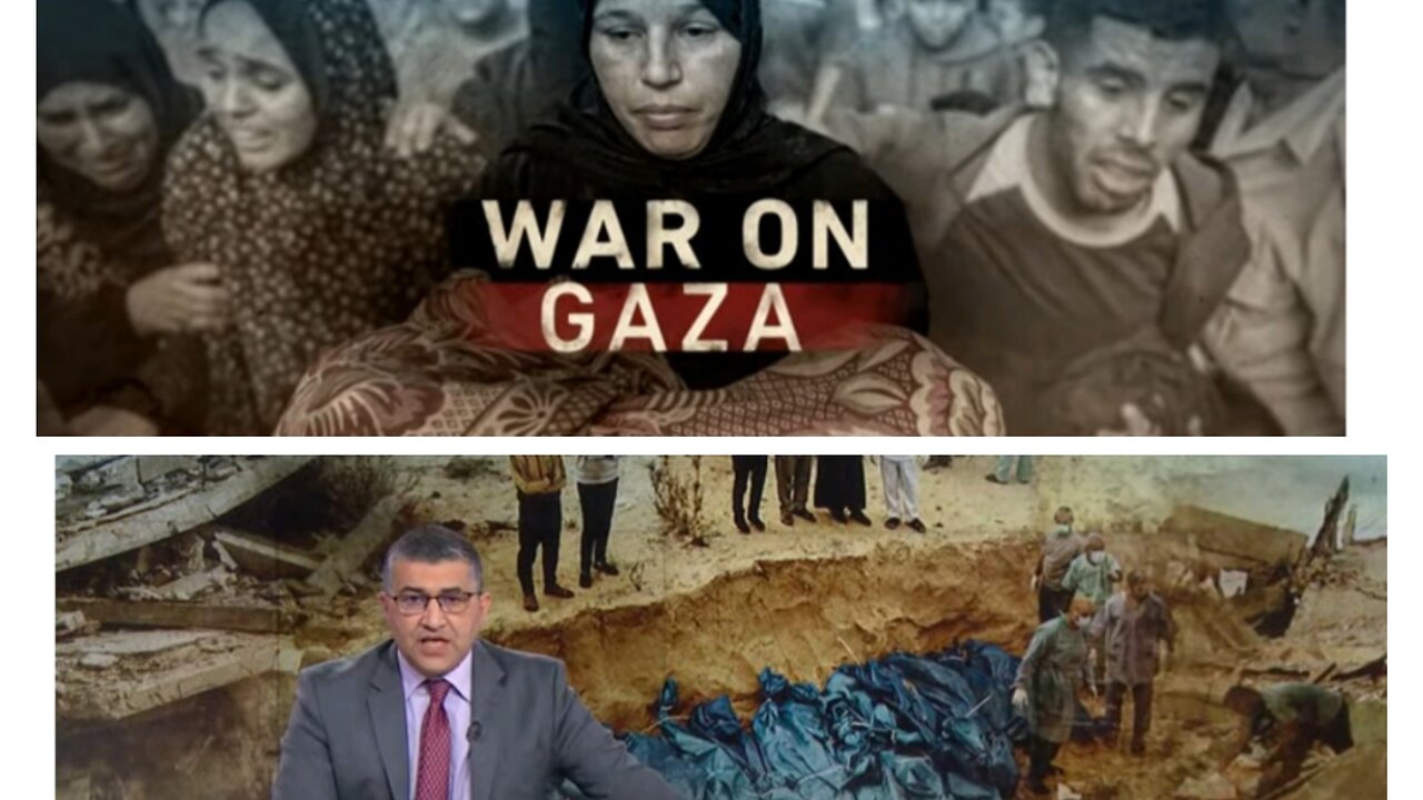 Al Jazeera war 😱