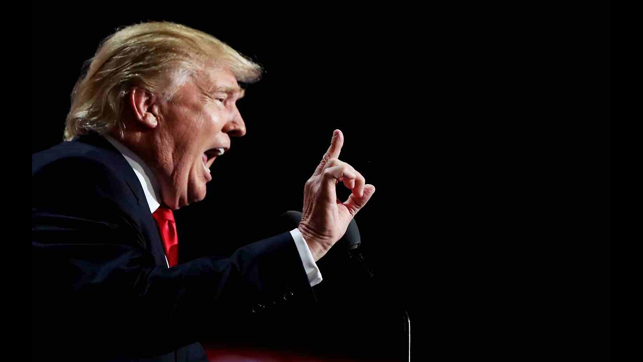Trump to Visit East Palestine After Toxic Train Derailment