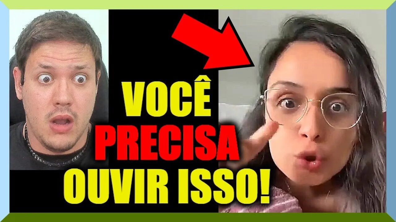 VOCÊ PRECISA OUVIR ISSO! • Parte 5