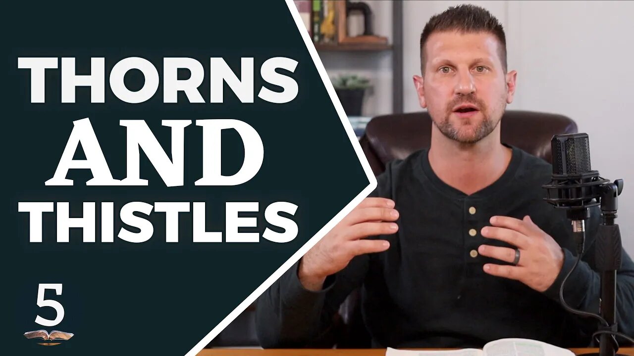 They Mocked Jesus With THORNS | Jesus In Five