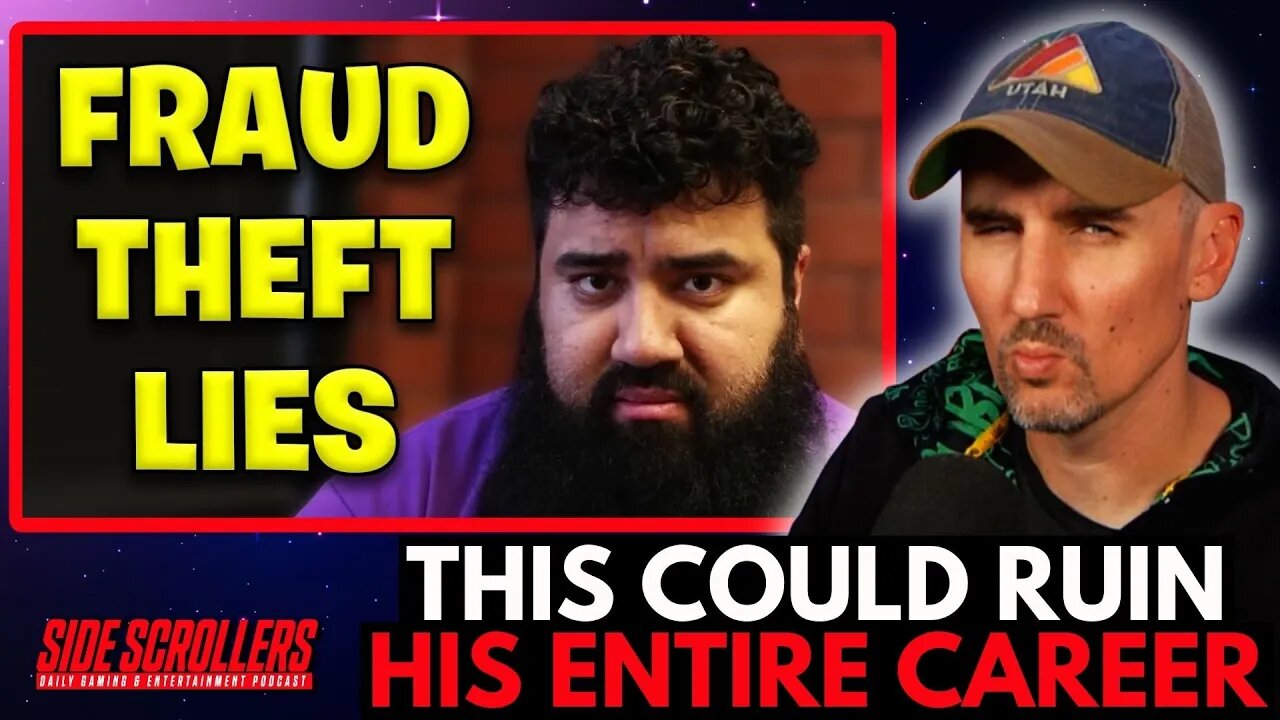 The Open Hand Charity Scam Is So Much Worse | Side Scrollers Reaction