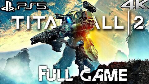 Titanfall 2 (PS5 Gameplay) - Ep01