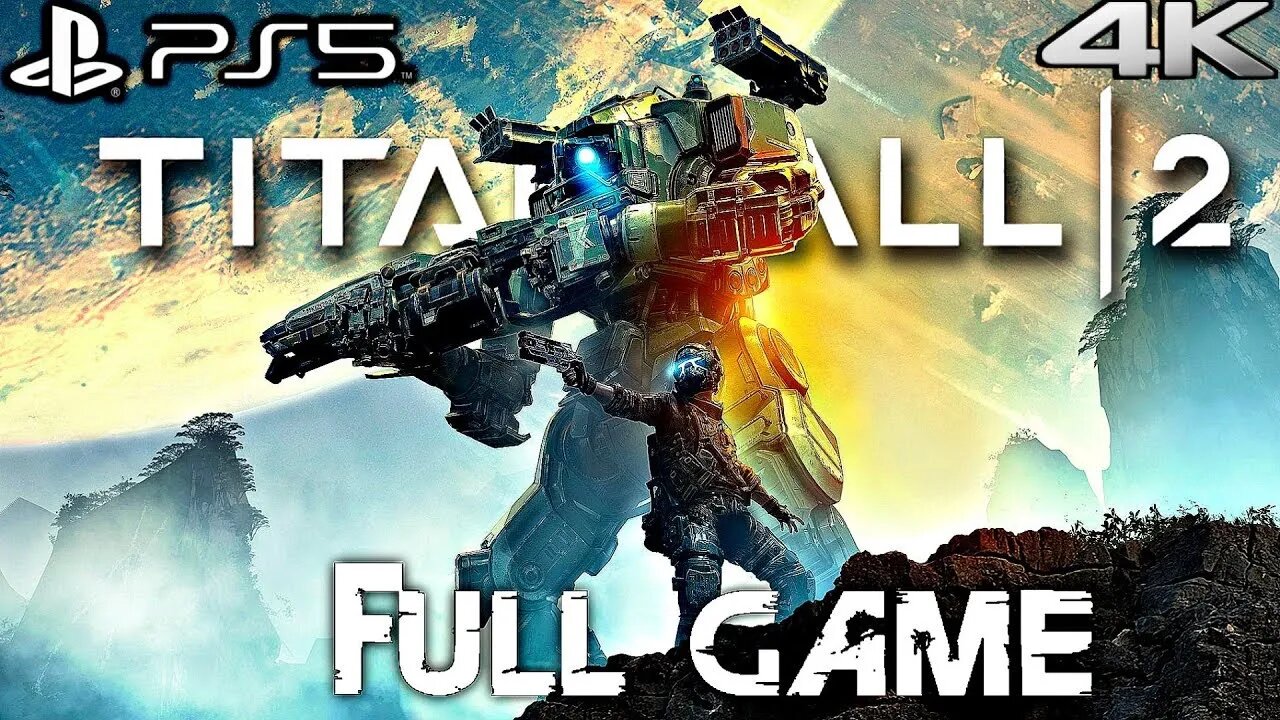 Titanfall 2 (PS5 Gameplay) - Ep01