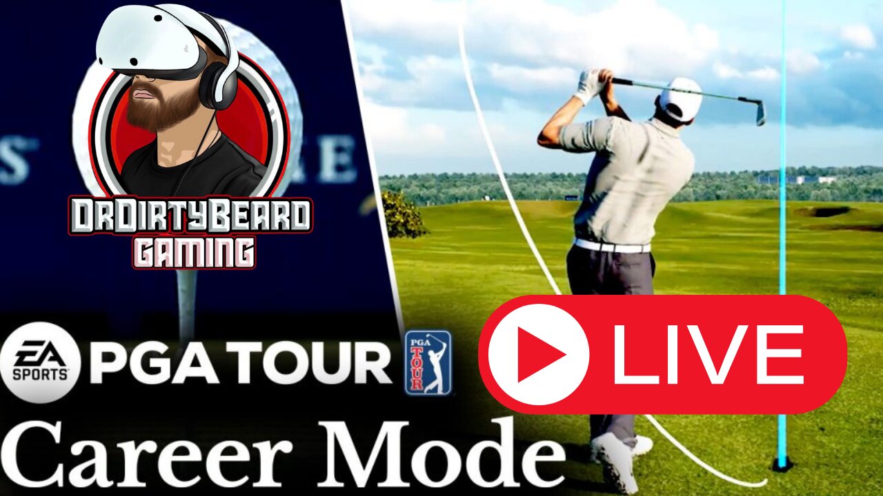 WHISTLING STRAITS - EA Sports PGA Tour 2023 Road To The Masters - LIVE