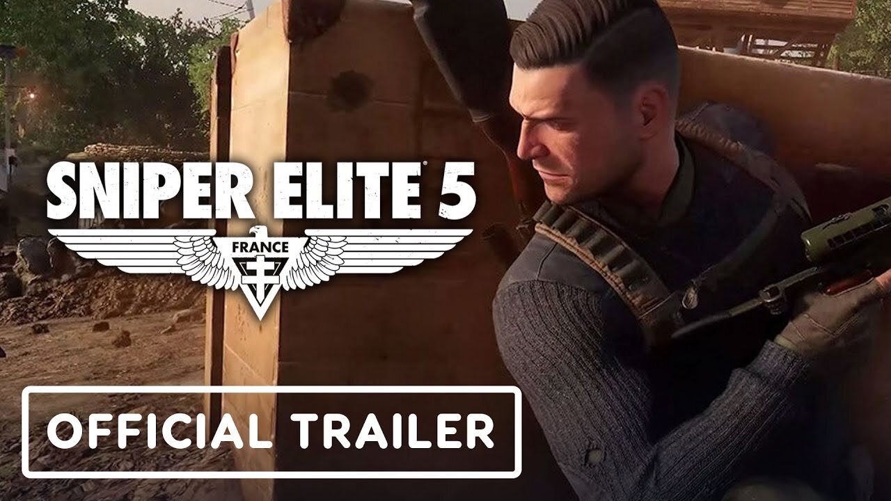 Sniper Elite 5 - Official Rough Landing and Trench Warfare Packs Trailer