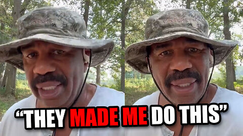 Steve Harvey's Unusual Apology
