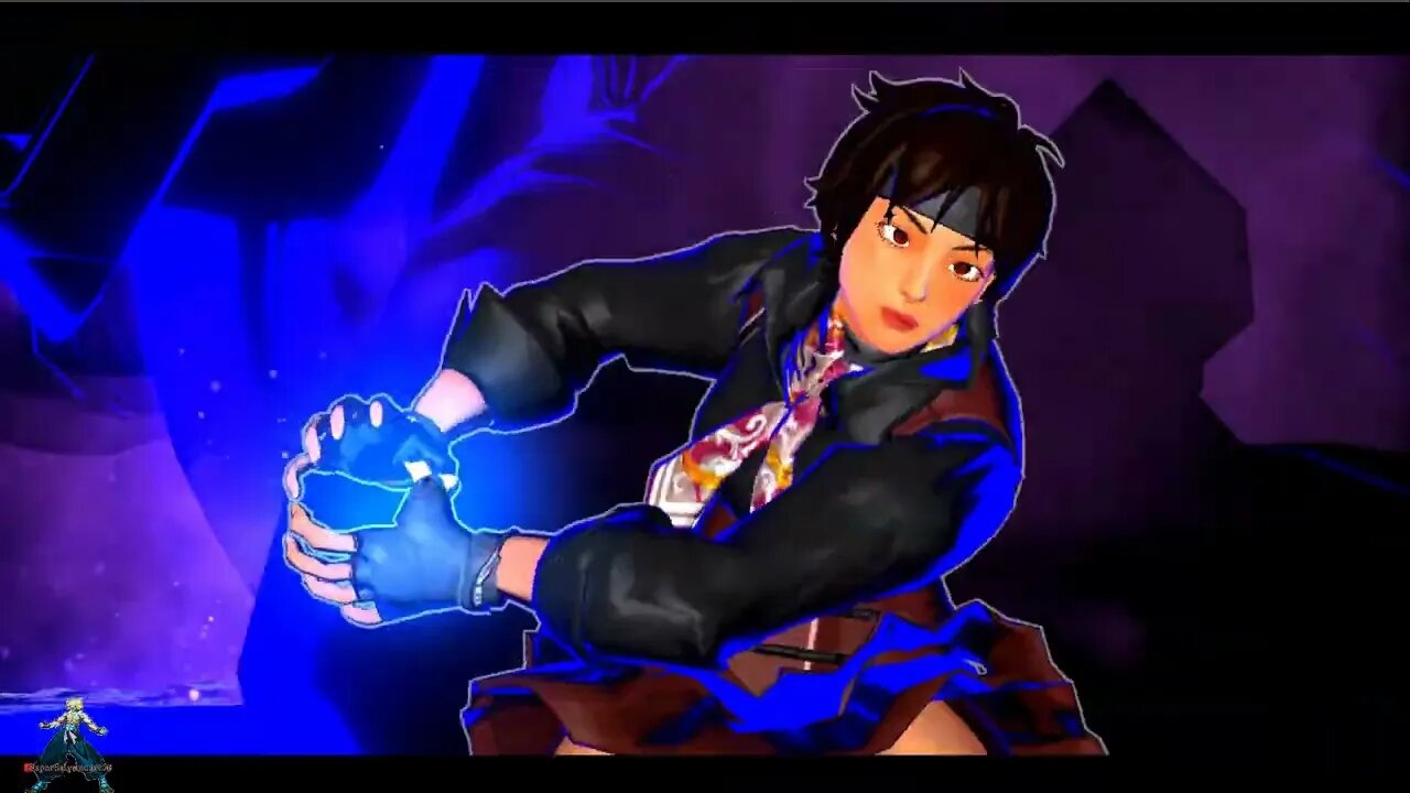 Ultimate Marvel Vs. Capcom 3 Play As Sakura V1 On Pc