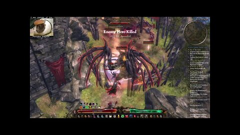 2021 Grim Dawn DOM MERC CHAMPION build part 13