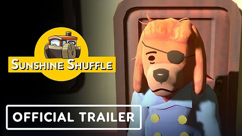 Sunshine Shuffle - Official Launch Trailer