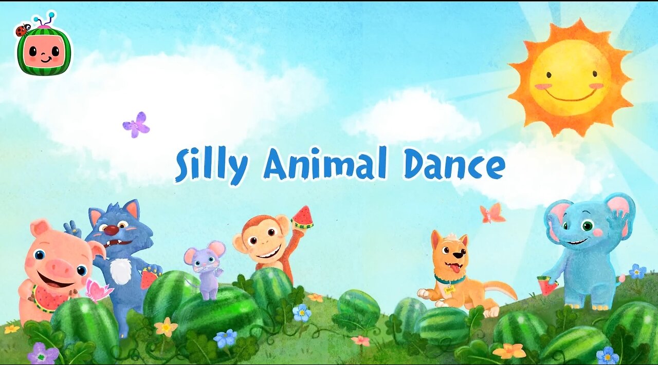 Party Time Dance! + MORE CoComelon Nursery Rhymes & Kids Songs