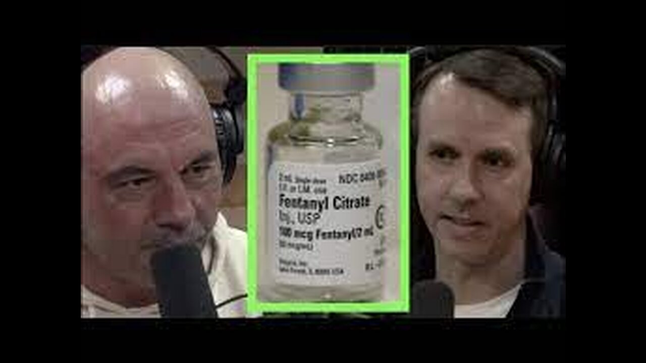 Joe Rogan on Fentanyl 😱🤯 #joerogan #joeroganpodcast