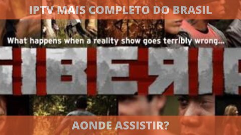 Aonde assistir a série SIBERIA