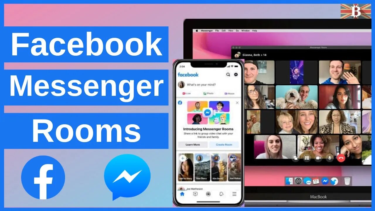 How to use Facebook Messenger Rooms