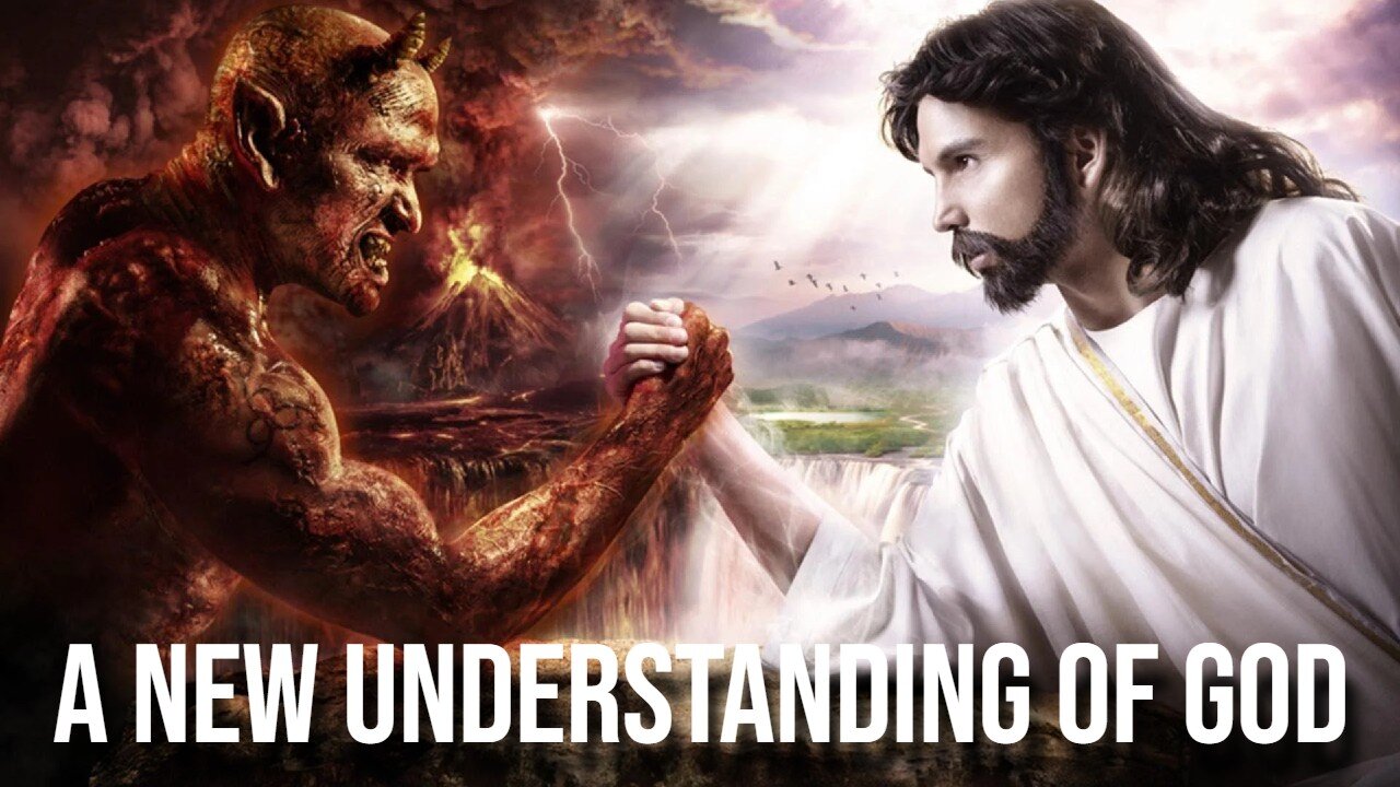A New Understanding of God (The King's Report 06/16/2023)